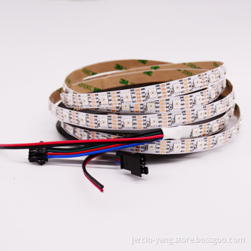 JERCIO, SK6812 built-in IC, magic 5050RGB lamp bar, double signal transmission, casing water proof